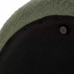 CLP Hocker Alfrisa Stof - donkergroen