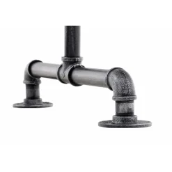 CLP Kledingrek Jersey 150x150x55 cm - zilver