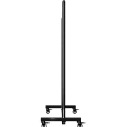 CLP Kledingrek Soran 120x120x50 cm - zwart