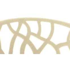 CLP Set van 2 Tuinstoel Hope Kunststof - creme