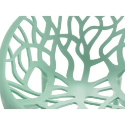 CLP Set van 4 Tuinstoel Hope Kunststof - lichtgroen