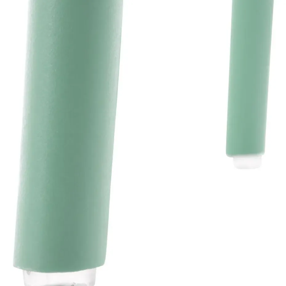 CLP Set van 4 Tuinstoel Hope Kunststof - lichtgroen