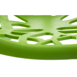 CLP Set van 4 Tuinstoel Hope Kunststof - groen