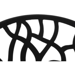 CLP Set van 2 Tuinstoel Hope Kunststof - zwart