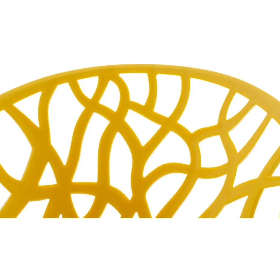 CLP Set van 2 Tuinstoel Hope Kunststof - geel