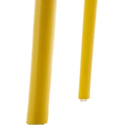 CLP Set van 2 Tuinstoel Hope Kunststof - geel