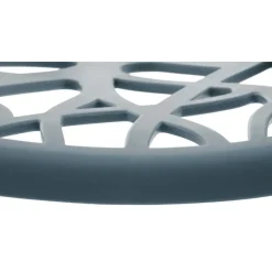 CLP Set van 2 Tuinstoel Hope Kunststof - grijs