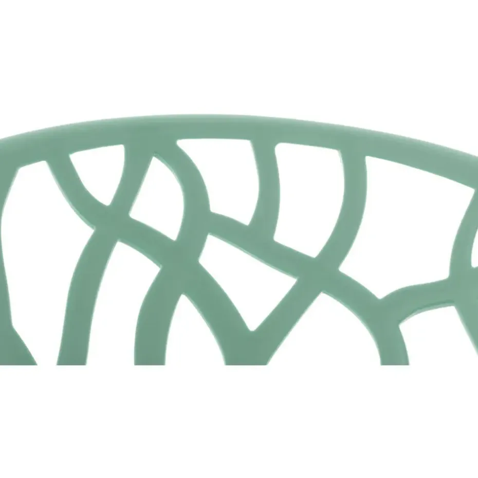 CLP Set van 2 Tuinstoel Hope Kunststof - lichtgroen