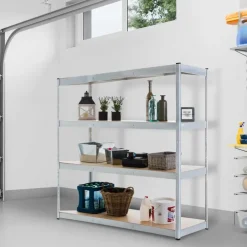 CLP Stellingkast regal Metaal - wit