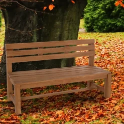 CLP Teakbank Augusta 150 cm