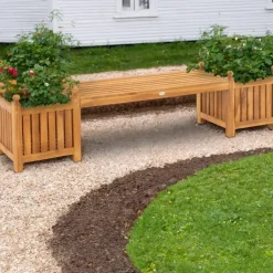 CLP Teakbank Boston 210 cm