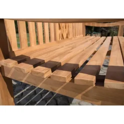 CLP Teakbank Florida 150 cm