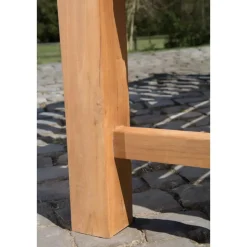 CLP Teakbank Florida 120 cm