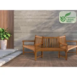 CLP Teakbank Kenna 250 cm