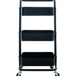 CLP Trolley Mailo Metaal - zwart