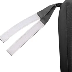 CLP Tuinbank Jackson V2 120 cm - donkergrijs