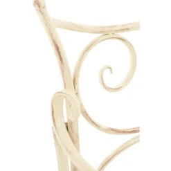 CLP Tuinbank Tara 113 cm - antiek/creme