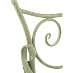 CLP Tuinbank Tara 113 cm - antiek/groen