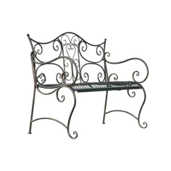 CLP Tuinbank Tara Bronskleurig