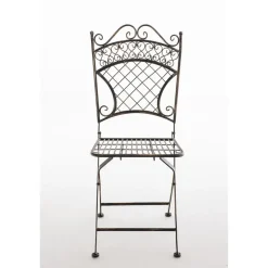 CLP Tuinstoel Adelar Bronskleurig