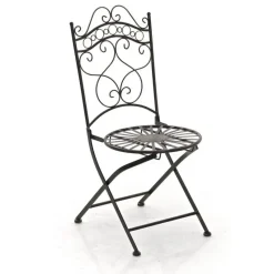 CLP Tuinstoel Indra Bronskleurig