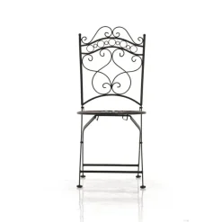 CLP Tuinstoel Indra Bronskleurig