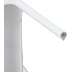 CLP Tuinstoel Meton Kunststof - wit