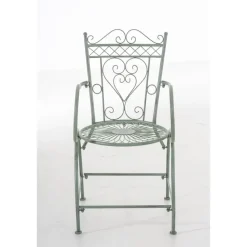 CLP Tuinstoel Sheela Groen