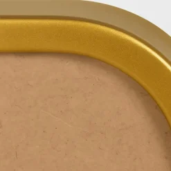 CLP Wandspiegel Gurnee vierkant - Glas - goudglans