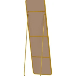 CLP Wandspiegel Gurnee vierkant - Glas - goudglans