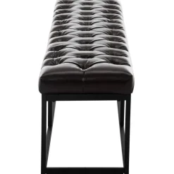 CLP 2-zits Bankje Amun 150 cm - bruin