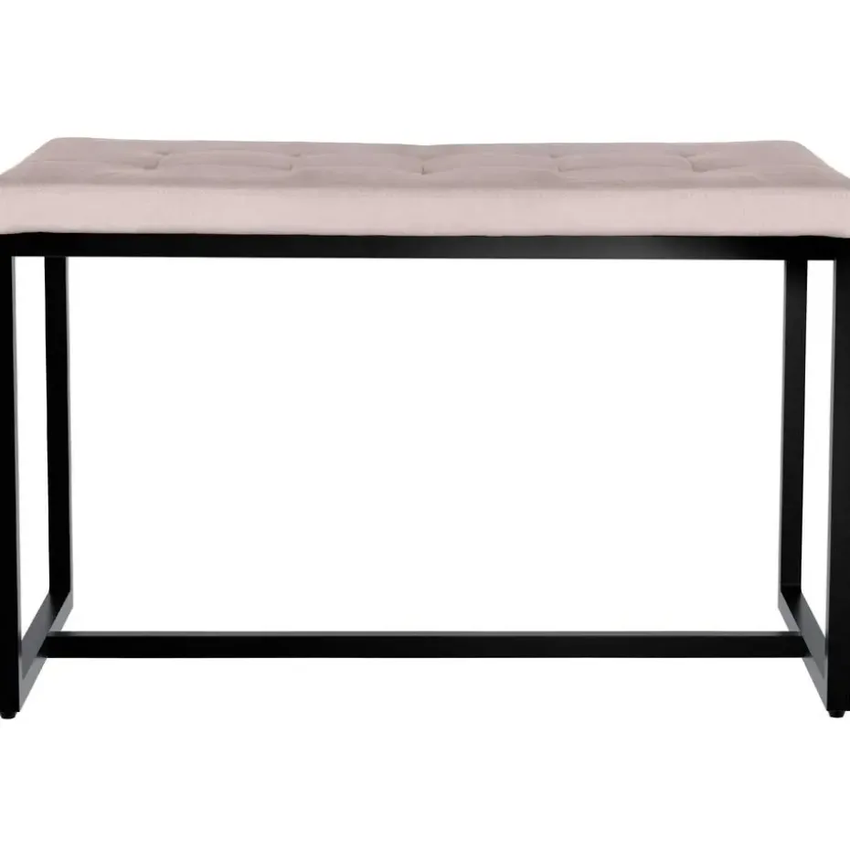 CLP 2-zits Bankje Barci 100 cm - licht grijs