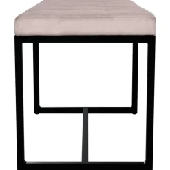 CLP 2-zits Bankje Barci 100 cm - licht grijs