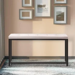 CLP 2-zits Bankje Barci 100 cm - grijs