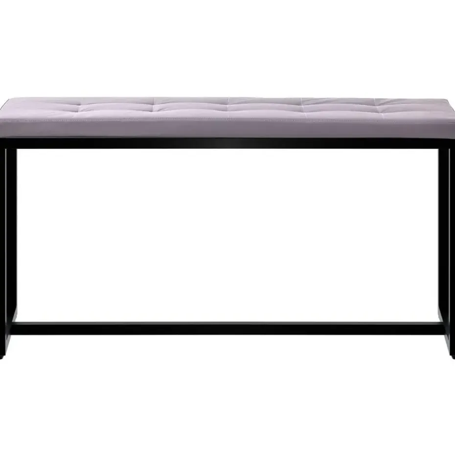 CLP 2-zits Bankje Barci 100 cm - grijs