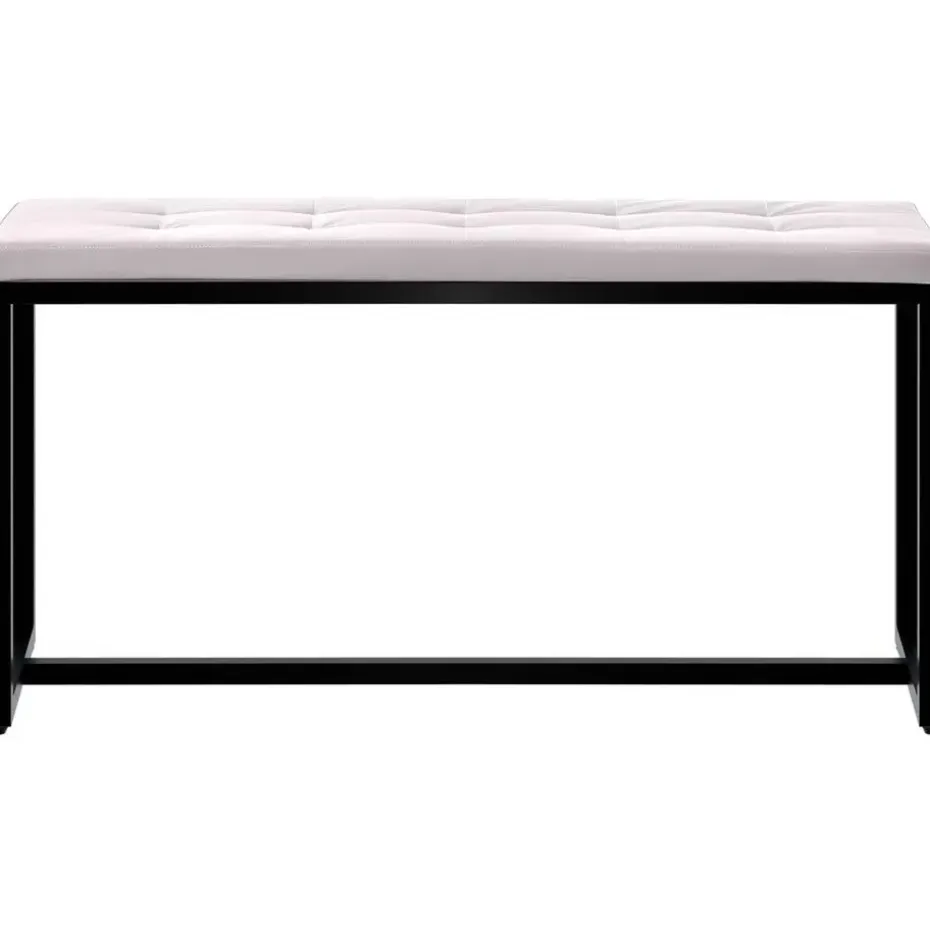 CLP 2-zits Bankje Barci 100 cm - wit