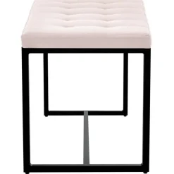 CLP 2-zits Bankje Barci 100 cm - creme