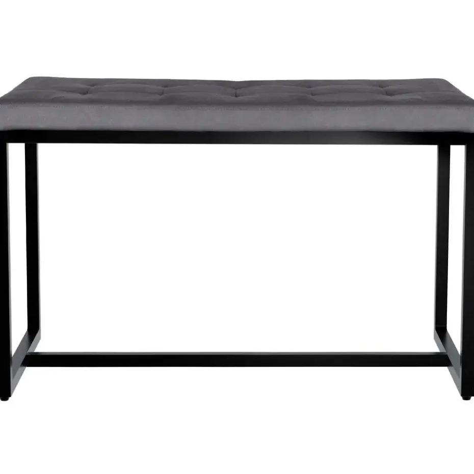 CLP 2-zits Bankje Barci 100 cm - donkergrijs