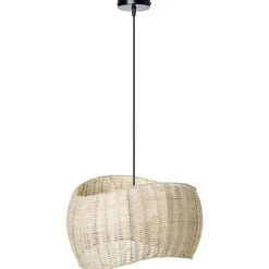 COAMO - Hanglamp - Naturel - Rotan