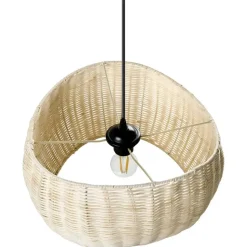 COAMO - Hanglamp - Naturel - Rotan