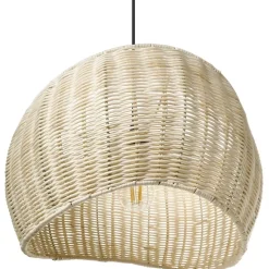COAMO - Hanglamp - Naturel - Rotan
