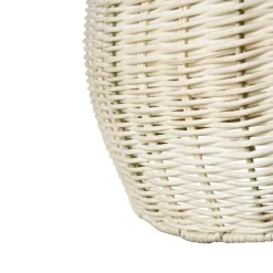 COAMO - Hanglamp - Naturel - Rotan