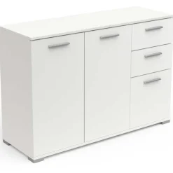 Commode Maura-mat wit