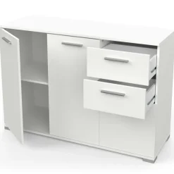 Commode Maura-mat wit