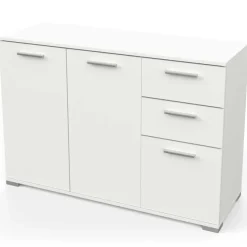 Commode Maura-mat wit