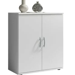 Commode Viviane 60cm met 2 deuren - wit