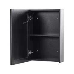 CONDOR - Badkamermeubel - Zwart - Multiplex