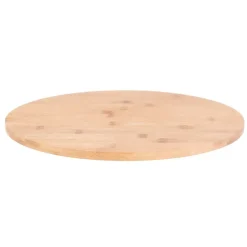 Cook Concept draaibaar serveer plateau - bamboe hout - D35 cm