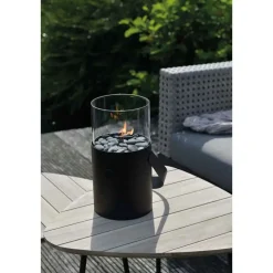 Cosi Fires - Cosiscoop Original - gaslantaarn - zwart