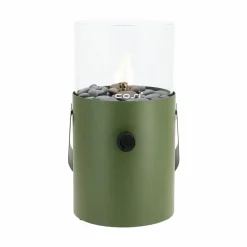 Cosi Fires Cosiscoop Original gaslantaarn - moss green